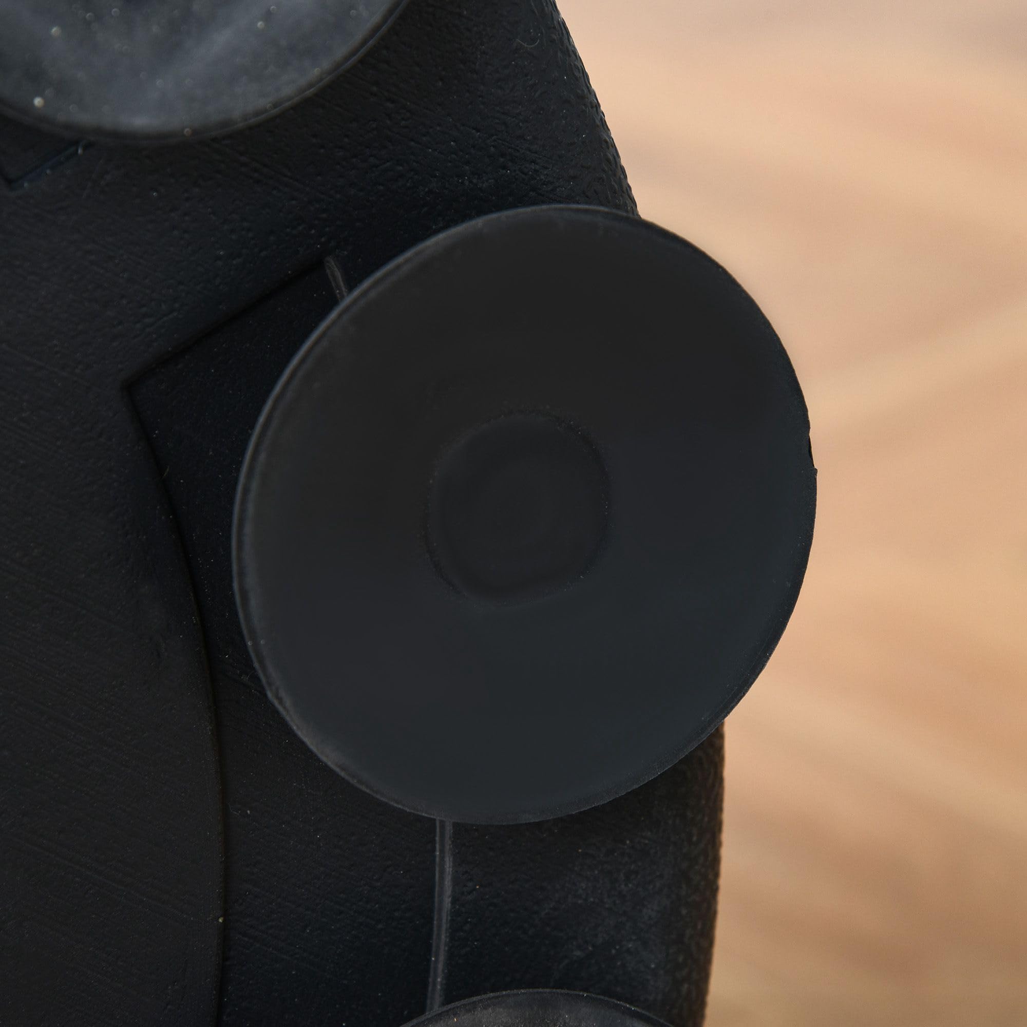 HOMCOM Standboxsack mit Saugnapf-Basis für Erwachsene 170cm Schwarz