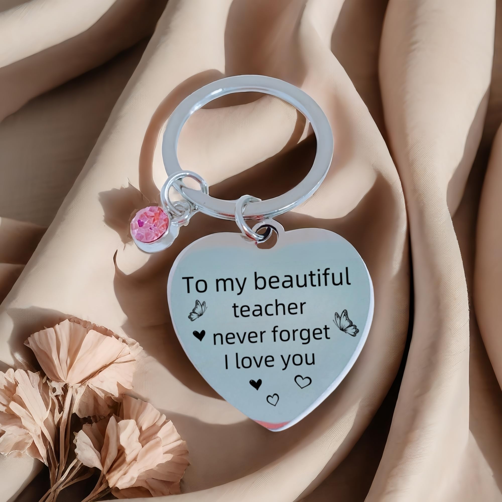 WOSHIDEFA Teacher Gifts, Unique Teacher Christmas Gifts - Image 4
