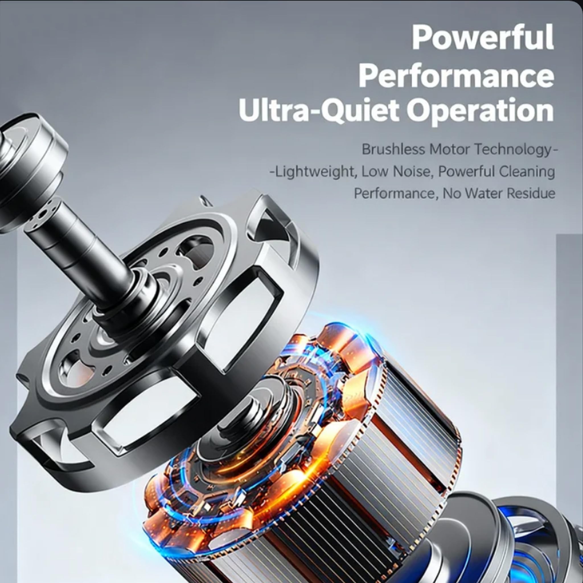 Fregadora de Suelos Comercial-Mini MáQuina para Una Limpieza Eficiente,con Doble Disco de Cepillo, Pulidora Multifuncional A BateríA, RotacióN de 360°,10700 Pies Cuadrados Red