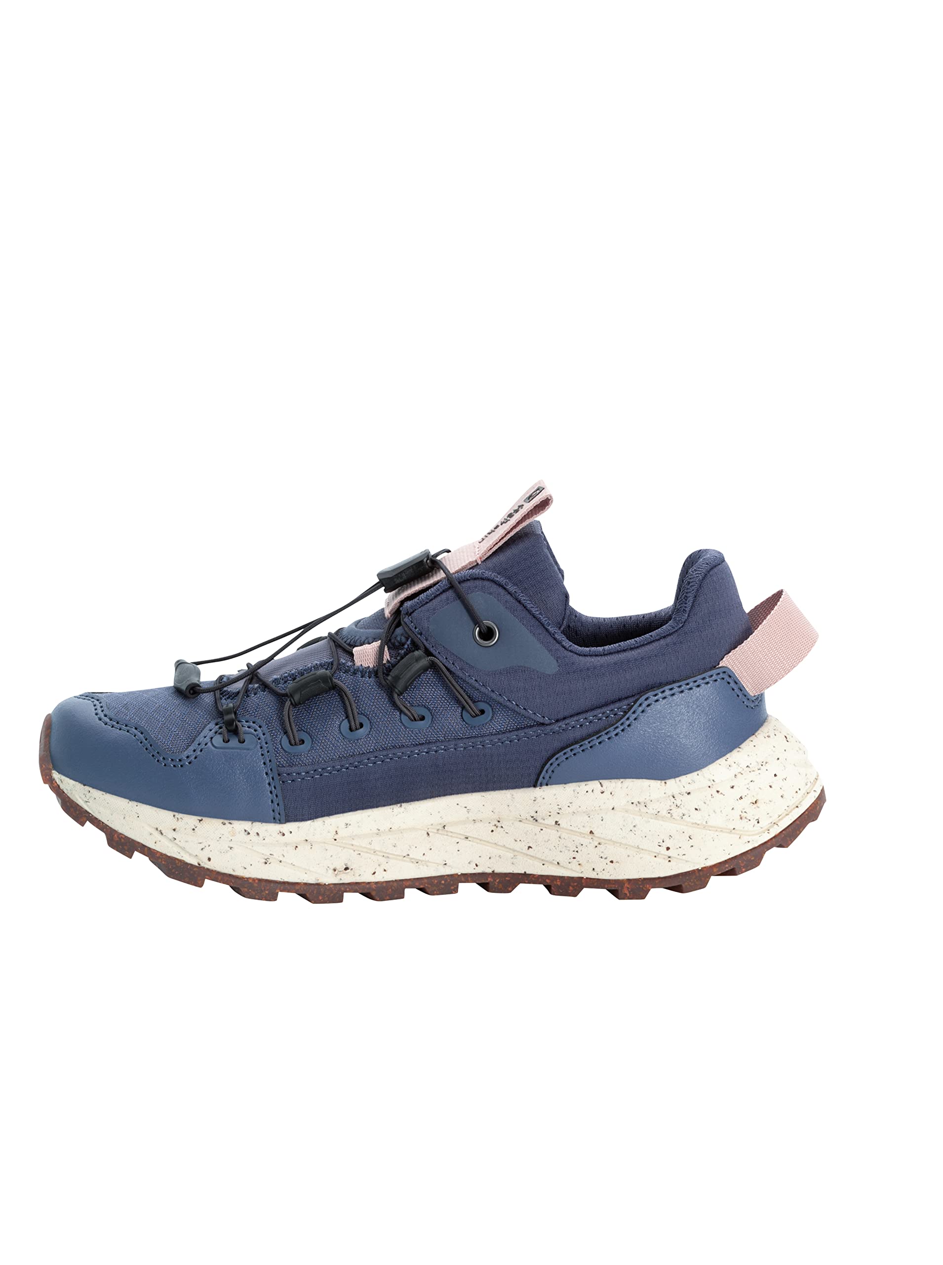 Jack Wolfskin Women's Terraquest Low W Walking Shoe, Dolphin, 5.5 UK