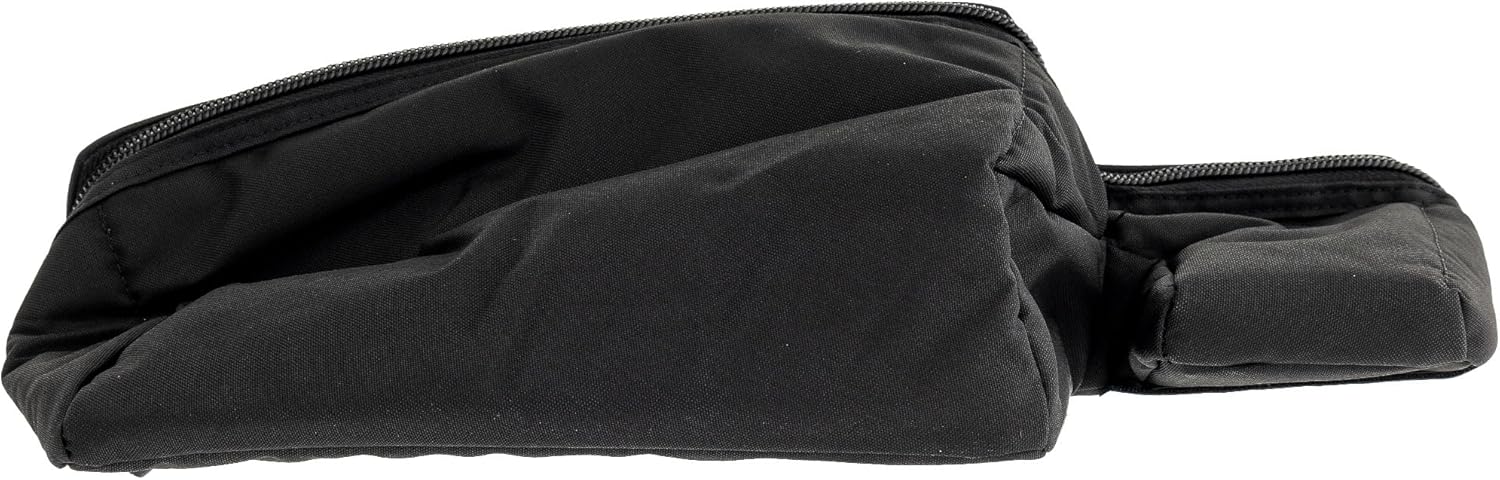 Polaris Flat Black In Dash Glove Box Storage Bag 2882165 2016-2020 General 4 1000 EPS OEM