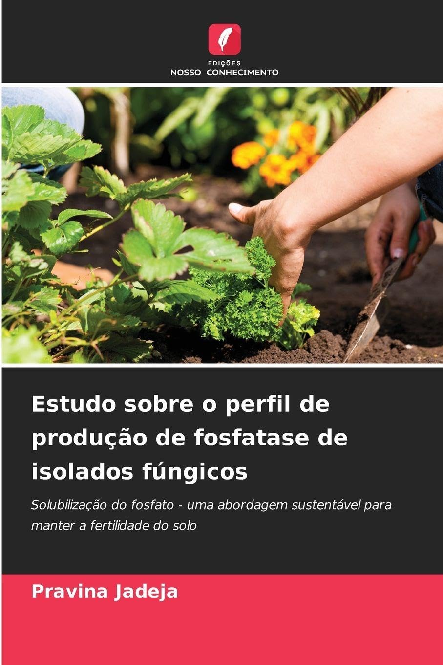 Estudo sobre o perfil de produção de fosfatase de isolados fúngicos: Solubilização do fosfato - uma abordagem sustentável para manter a fertilidade do solo