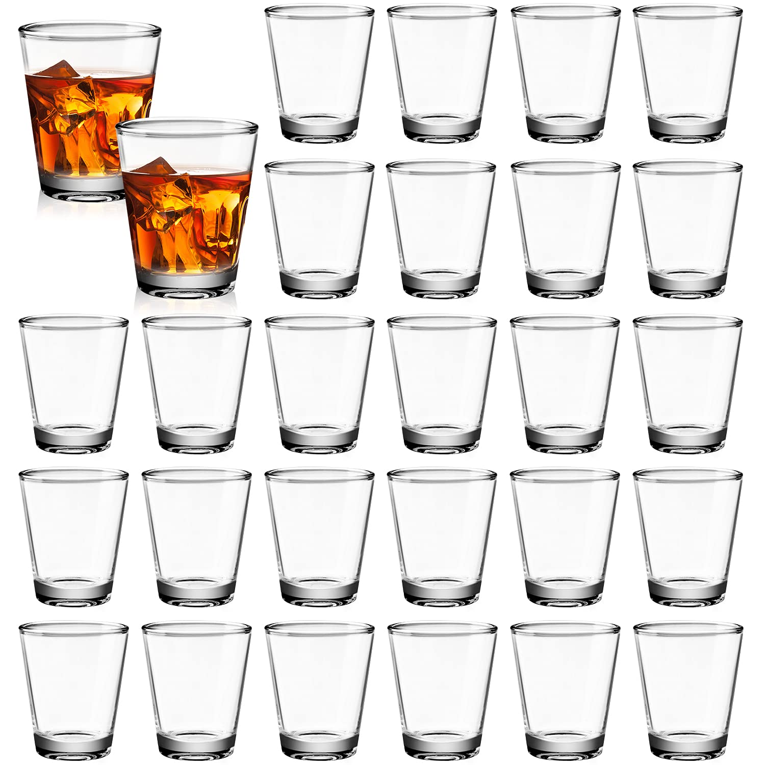 Buy Glasses 2oz,Liqueue Glasses Spirits Glasses,Cordial Glass Tequila
