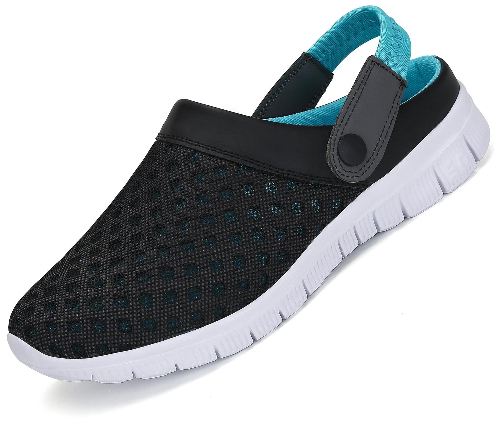 SAGUARO Unisex Zoccoli Sandali Sabot Pantofole Adulto Traspirante Antiscivolo Casual Beach