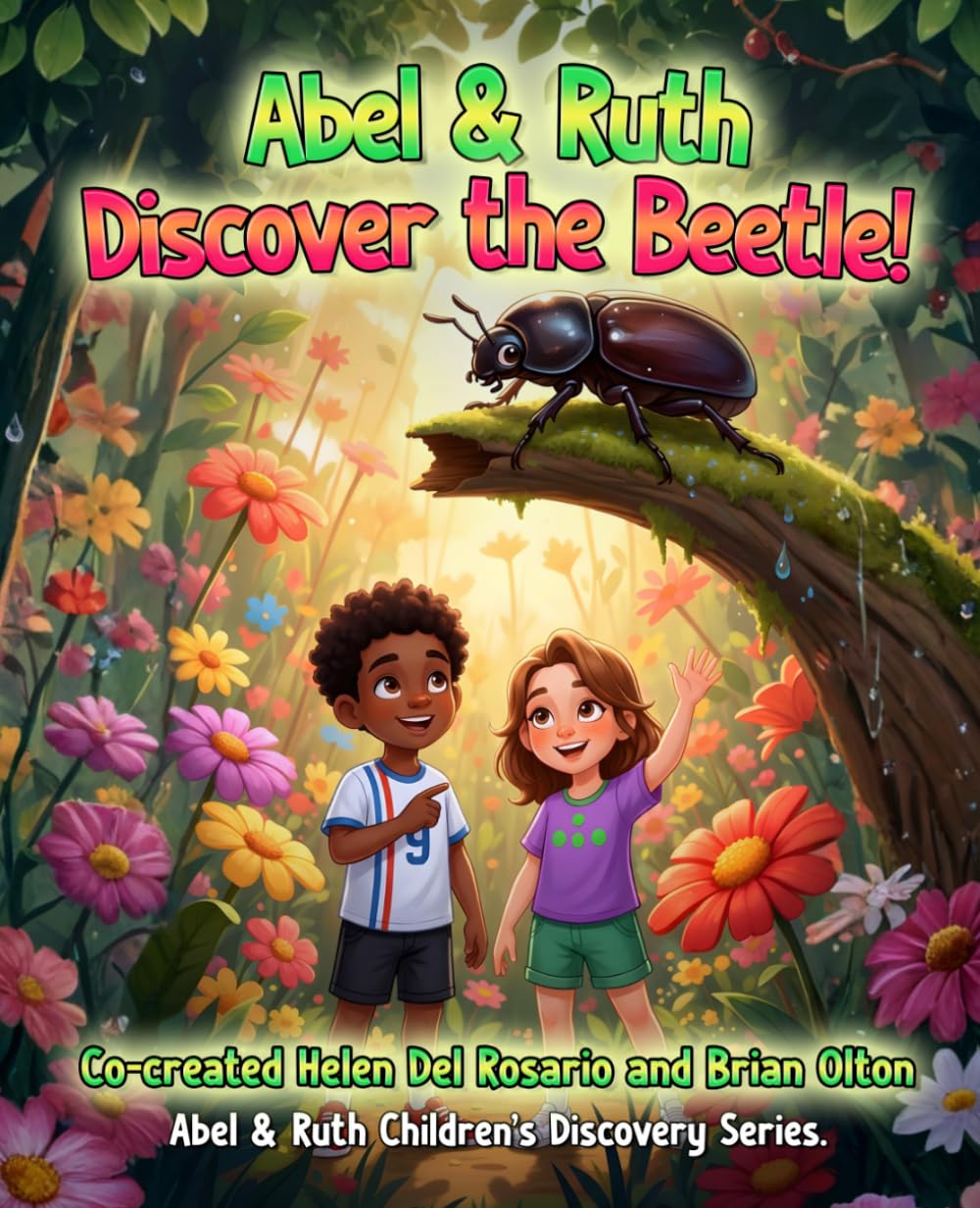 Abel and Ruth Discover The Beetle