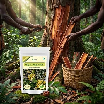 Vijaysar Vengai Bark Powder (300 GM)