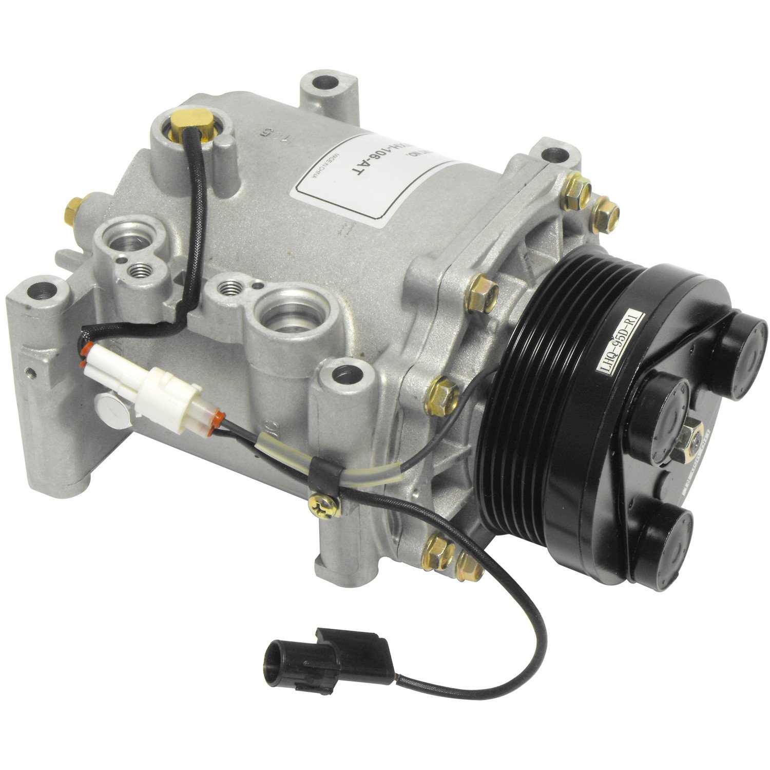 Amazon.com: A/C Compressor MSC105CA for Mitsubishi Lancer