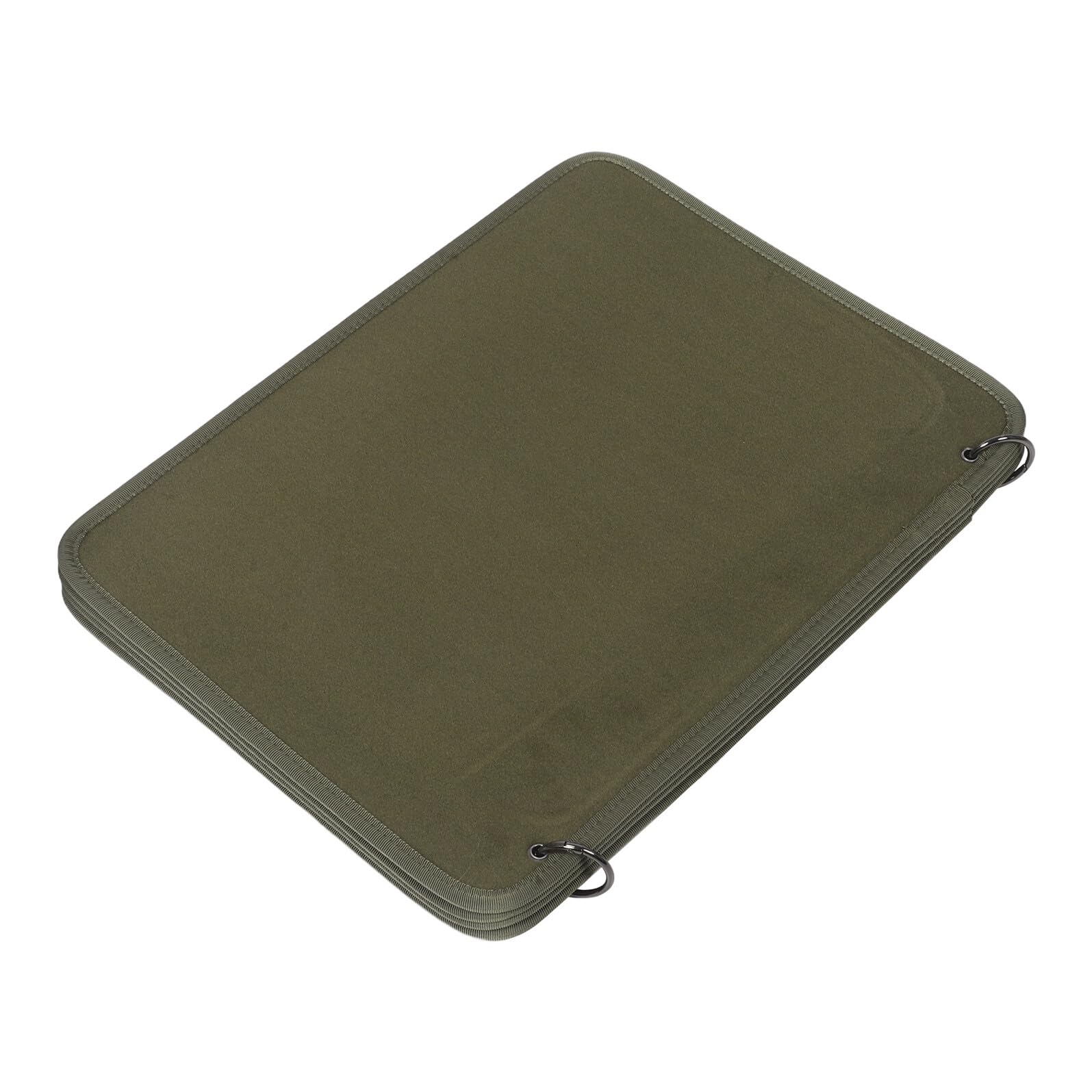Rangement écussons et brassards VANZACK, classeur vert olive 42x32 cm - 8