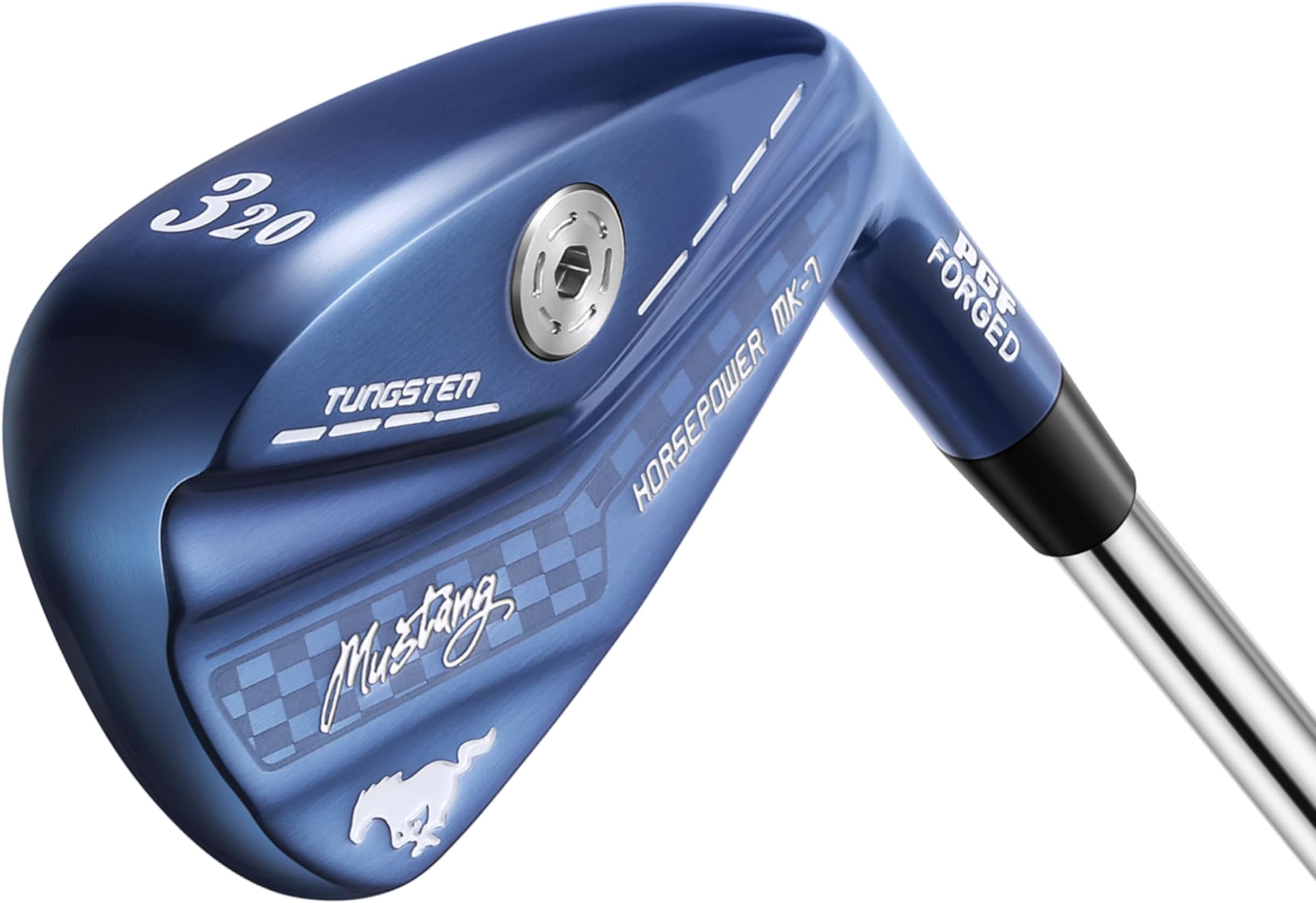 PGF Mustang Horsepower Pro Forged Utility Driving Iron