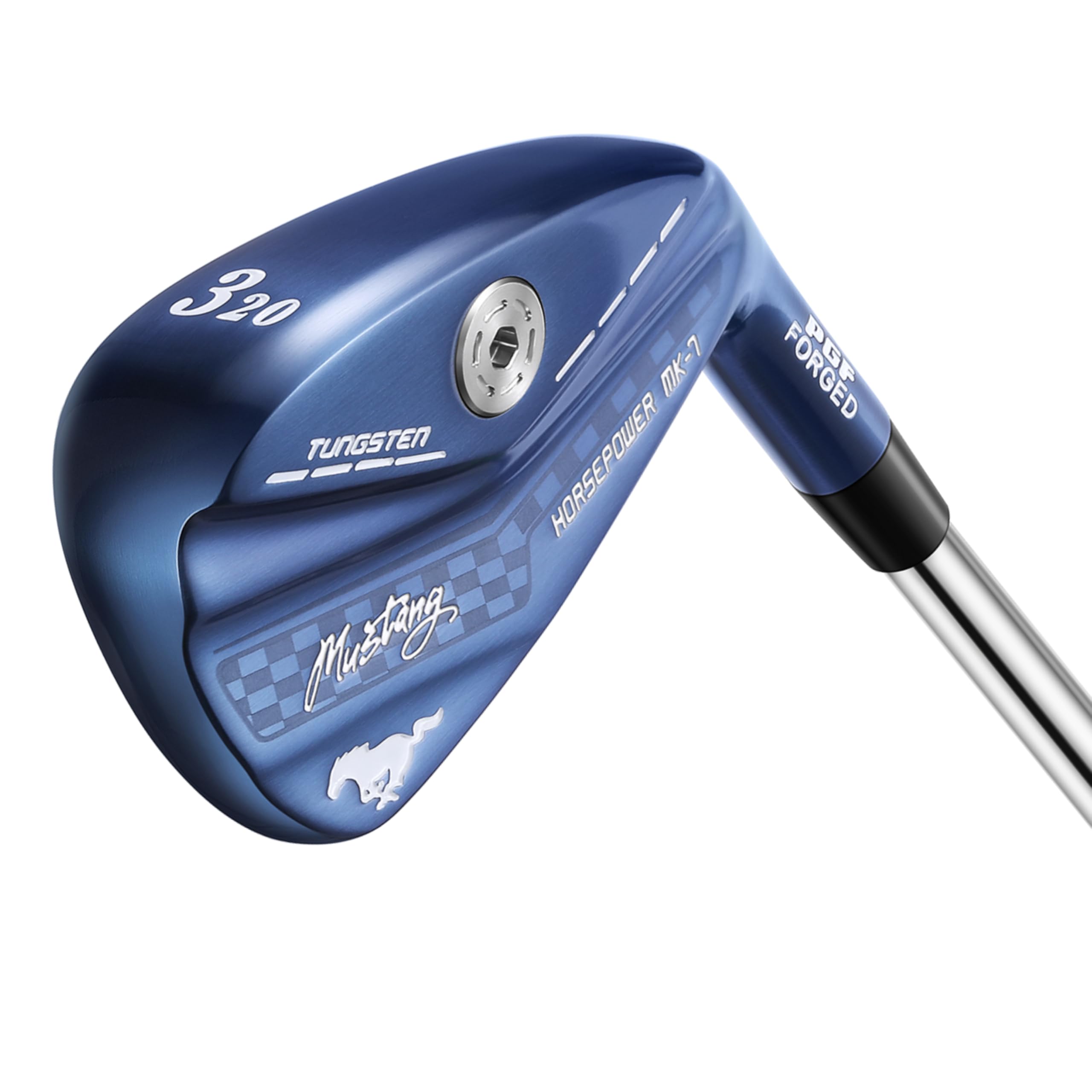 PGF Mustang Horsepower Pro Forged Utility Driving Iron