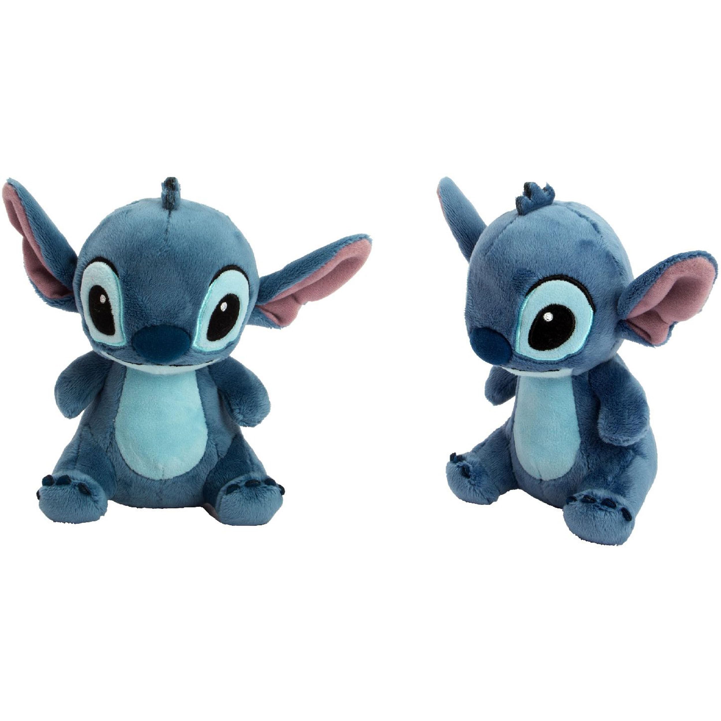Disney Stitch Mini, Peluche de 15 cm, Adecuado a Partir de los Primeros Meses de Vida