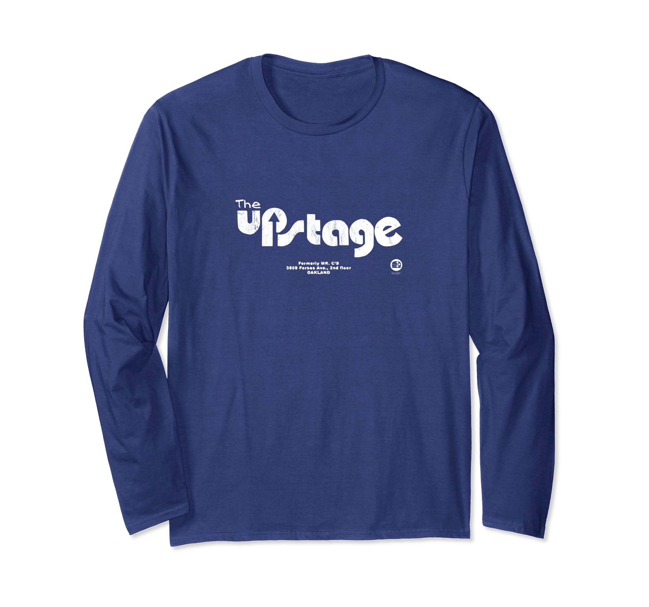 The Upstage Long Sleeve T-Shirt