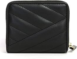 [トリーバーチ] 56820 001 レディース コンパクト 二つ折り財布 Amazon.co.jp: [トリーバーチ] キラ シェブロン バイフォールド