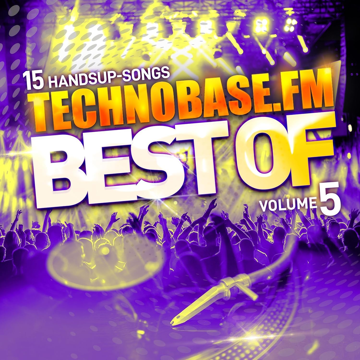 Technobase.FM - Best of Vol. 5 [VINYL]
