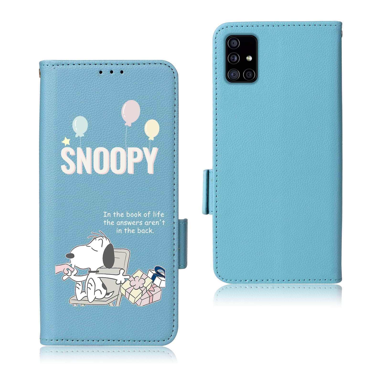 Amazon.co.jp: Ailiber Galaxy A51 5G 用のケース 手帳型 SC-54A