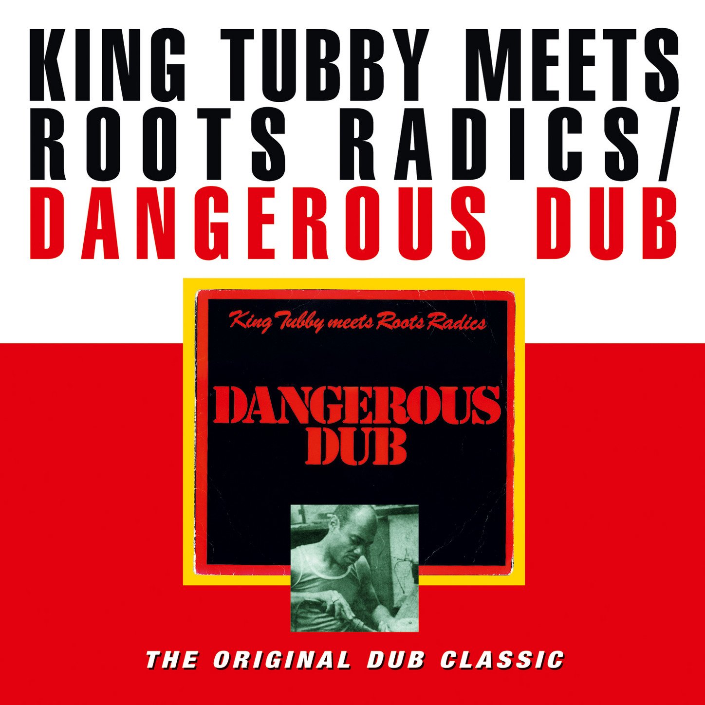 King Tubby, Roots Radics