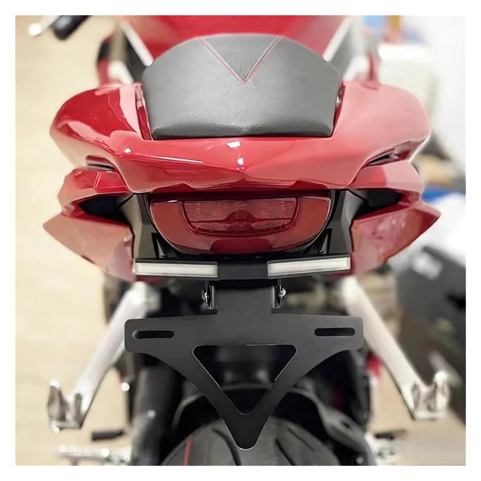 Porta targhe Moto Per CB650R CBR650R 2021-2025