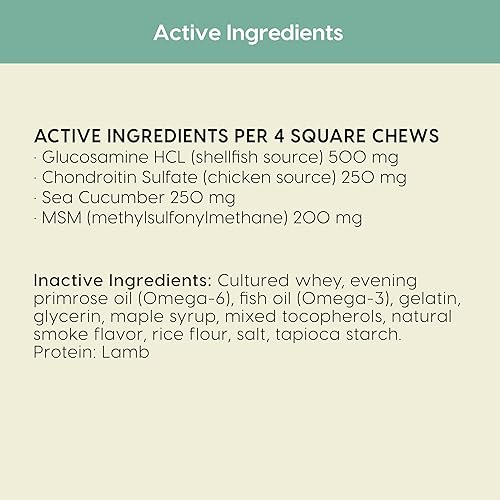 Miniatura 5 de ARK NATURALS Joint Rescue Dog Chew