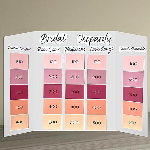 Miniatura 7 de Rsgift 4 tableros pequeños de triple pliegue con cintas de doble cara y cartón, 21.2 x 13.8 pulgadas, tableros de presentación corrugados, tableros