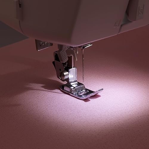 Miniatura 7 de Brother Máquina de coser XM3700, 37 puntadas integradas, 5 pies de costura incluidos