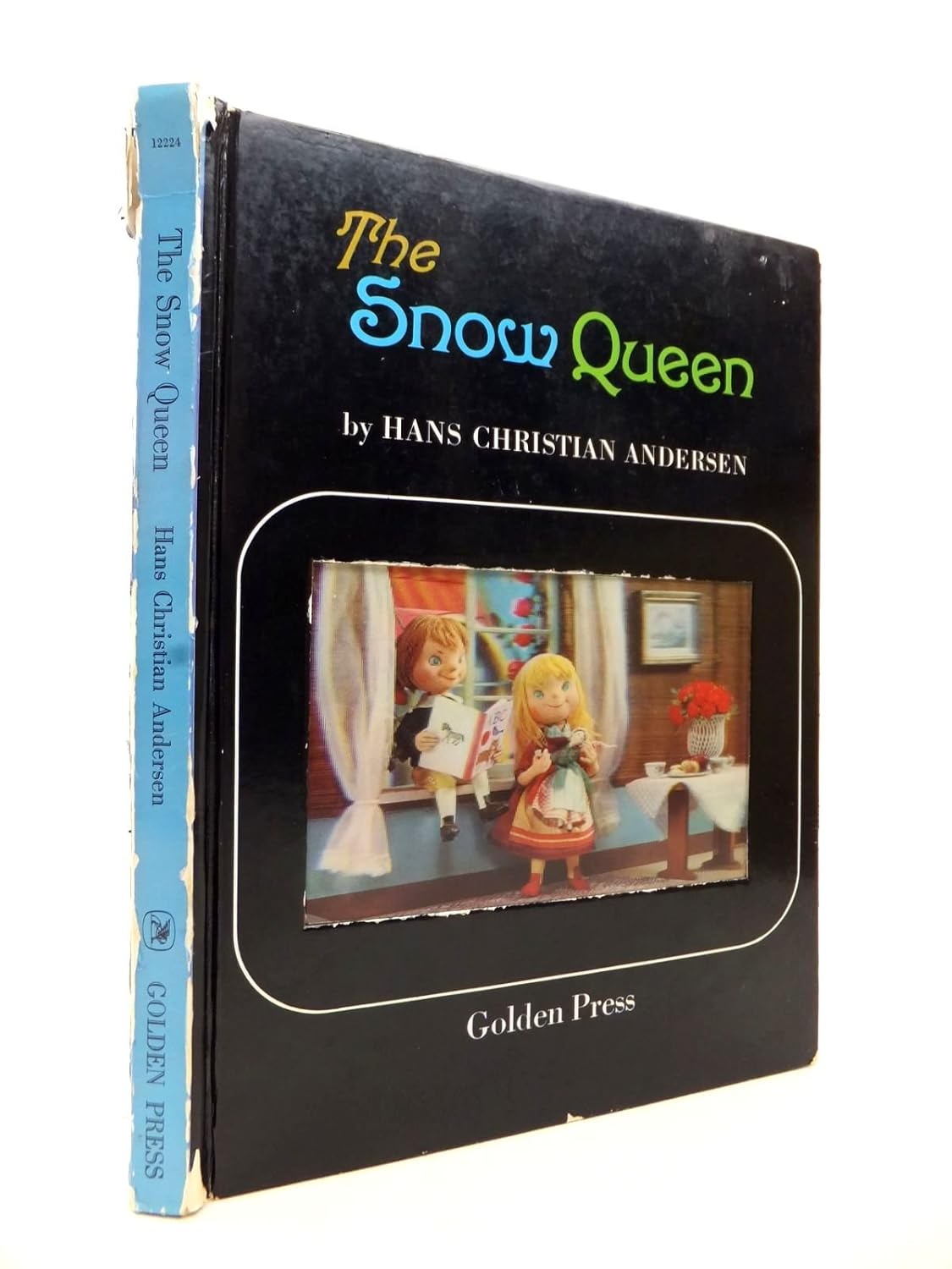The Snow Queen Andersen, Hans Christian Books