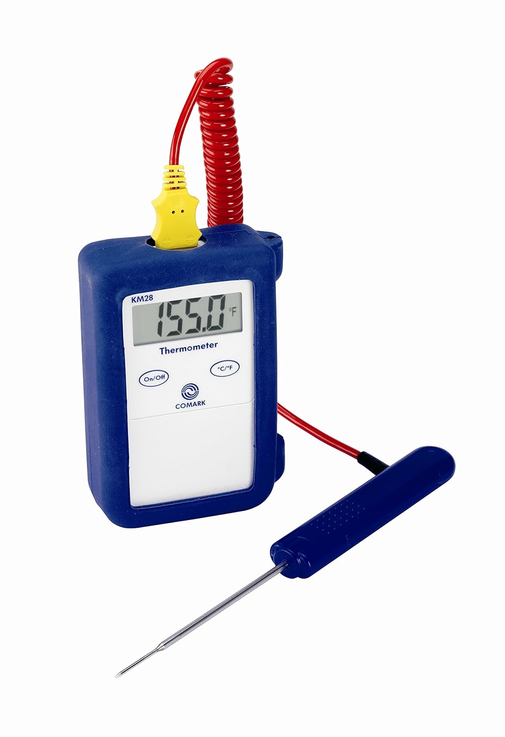 Comark Instruments | KM28KIT | Thermocouple Kit with PK19M Penetration Probe