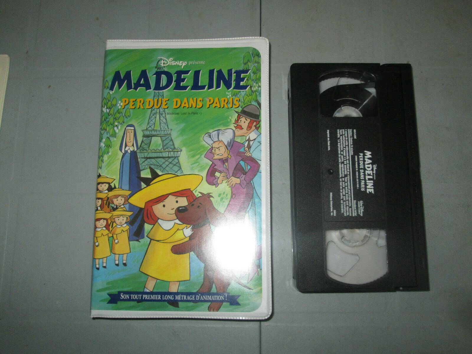 Madeline: Perdus Dans P.