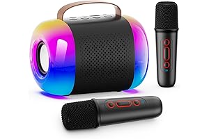 Mini Karaoke Machine: Unlocking the Joy of Singing