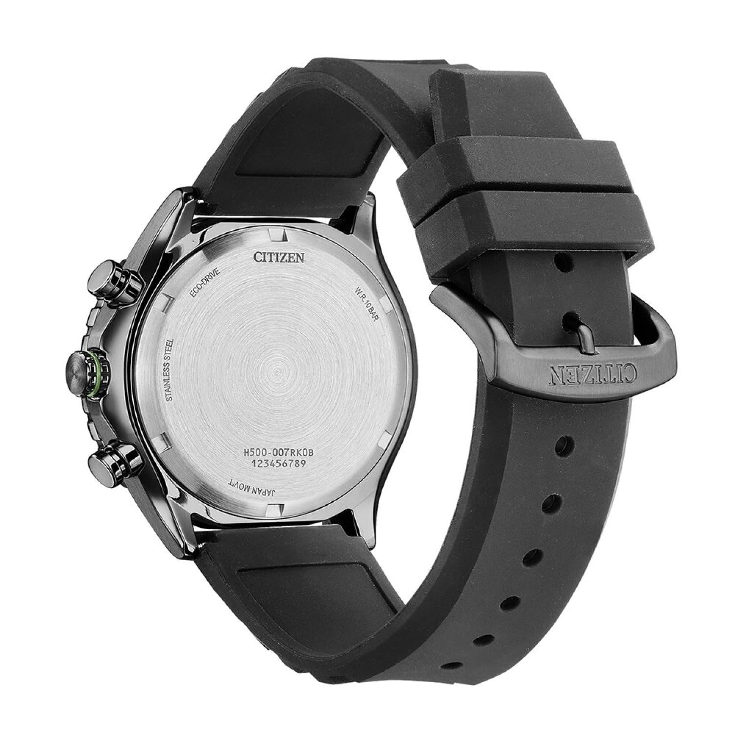 Citizen Orologio Da Collezione AT2565-05E Eco Drive