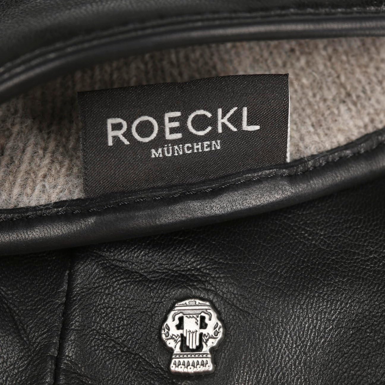Roeckl sports - Roecklguantes - black