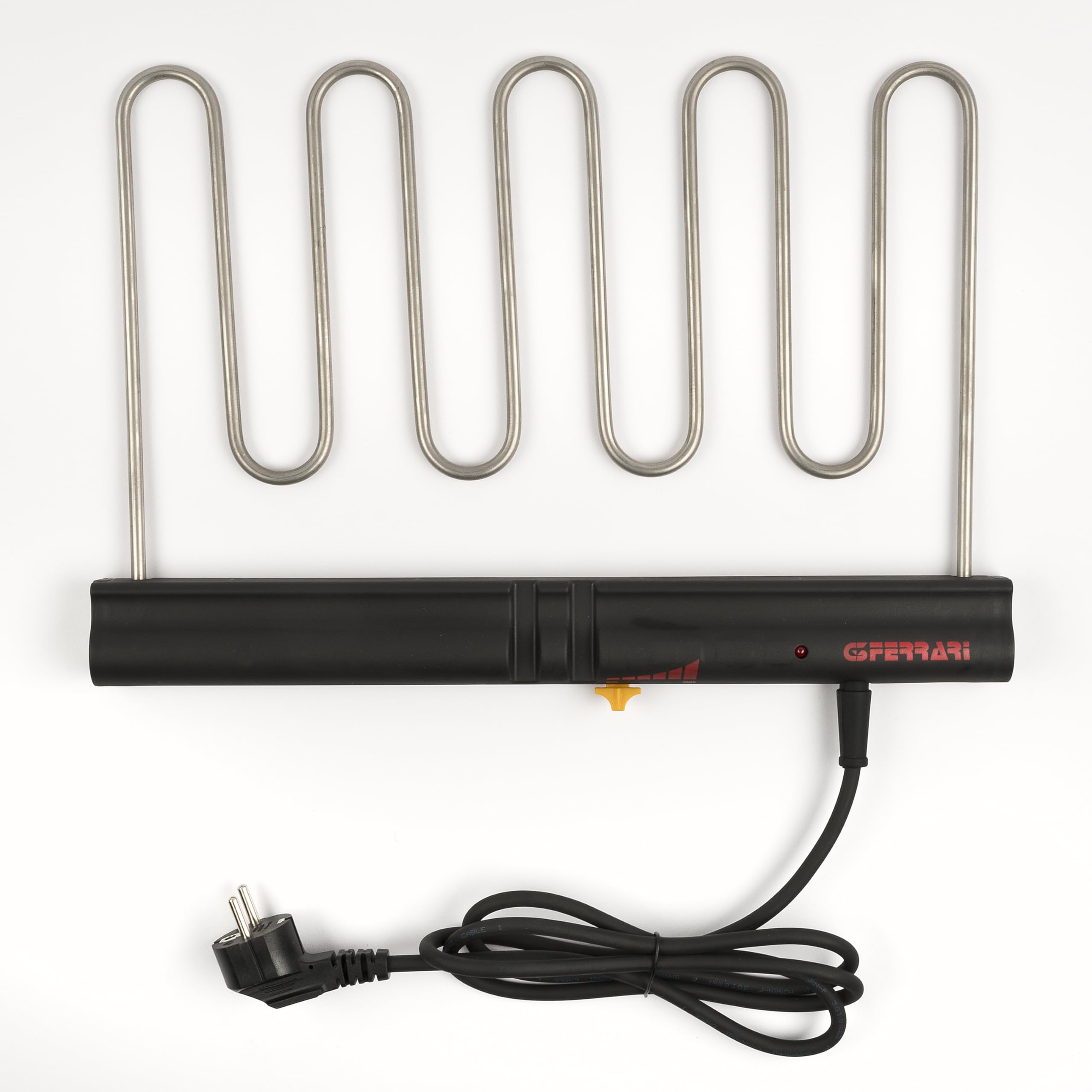 G3 Ferrari R10027RE Resistenza Originale in Acciaio corazzato per G10027 Barbecue Galactic Grill