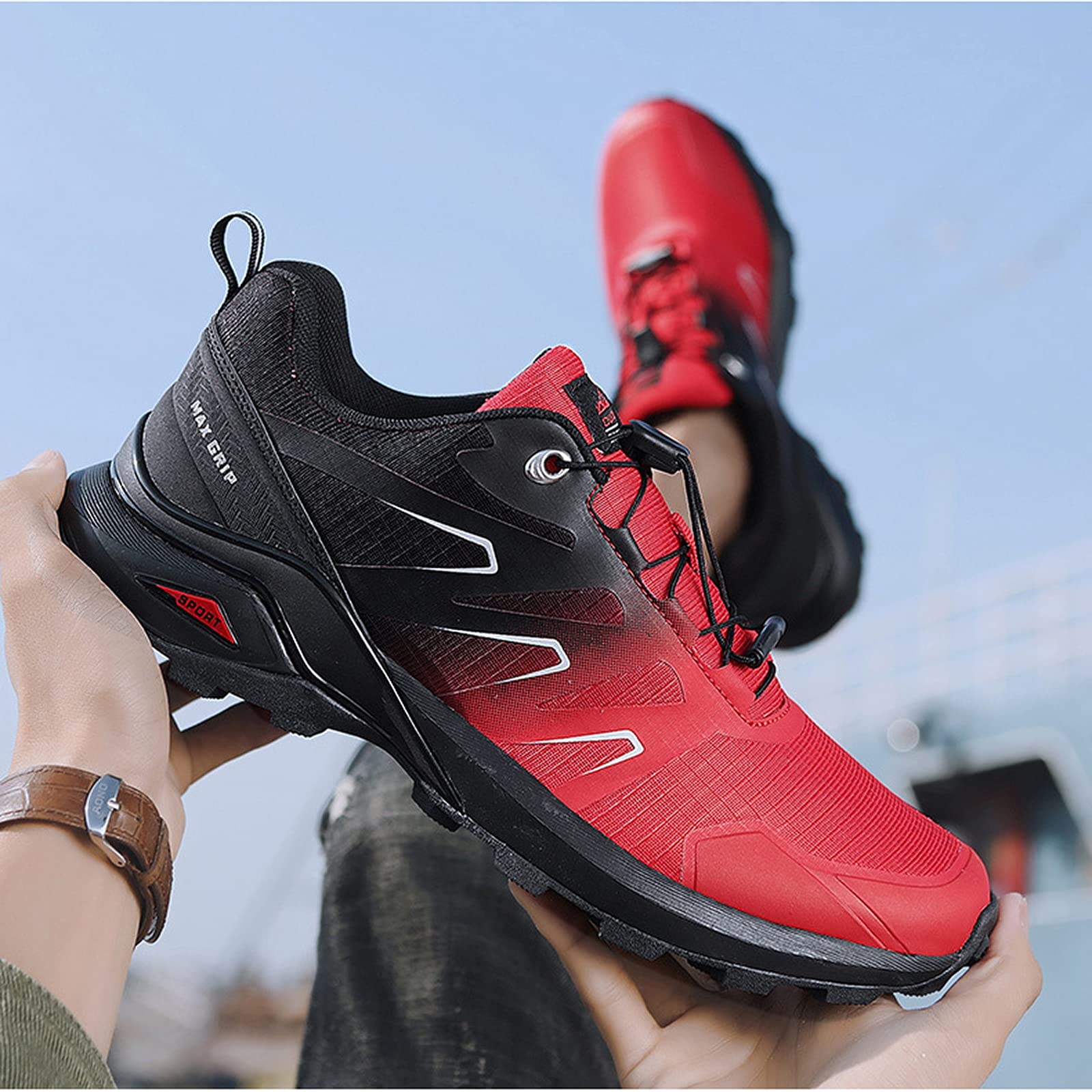 Amazon.co.jp: ゴルフシューズメンズ、スポーツ＆アウトドアシューズ