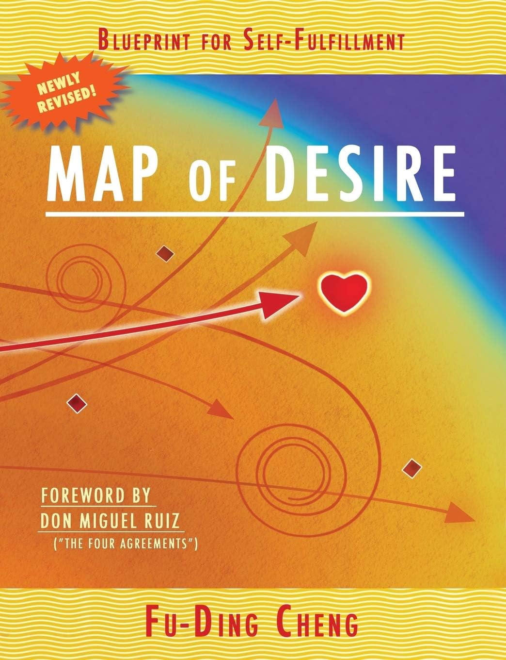 Map of Desire: Blueprint for Self-Fulfillment Paperback – March 1, 2016