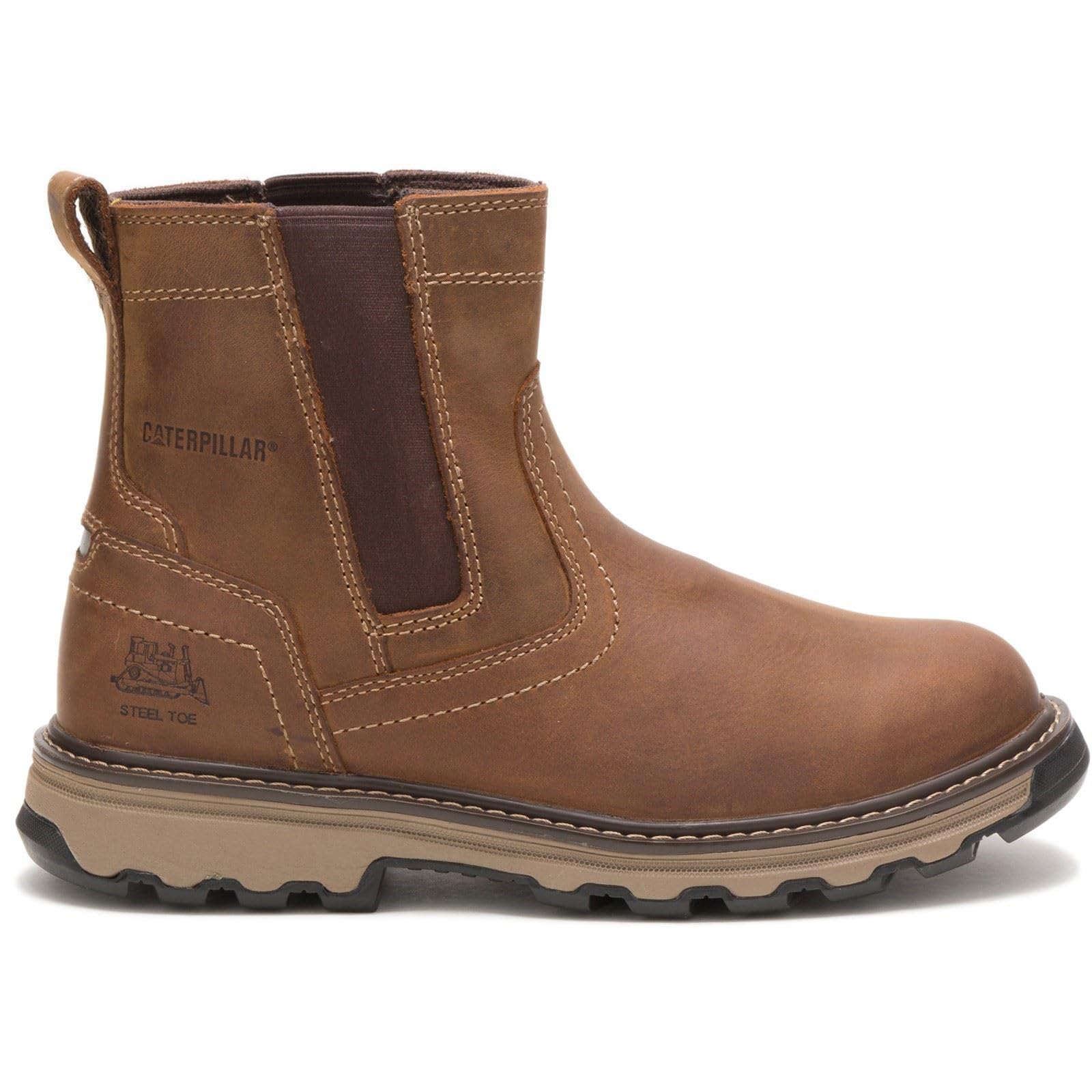 Cat Footwear Pelton ST S1 P HRO Sra, Bota Industrial