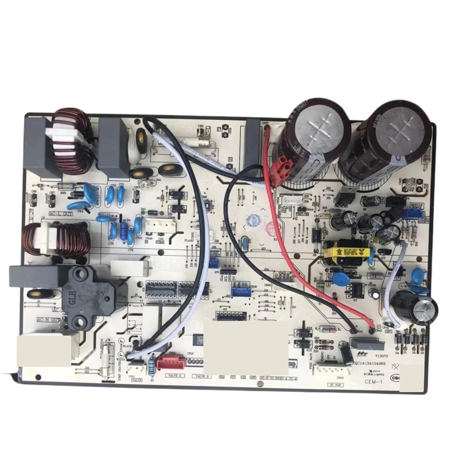 FKLSQYDU 1pcs air Conditioning Computer Board External Machine Control Power Motherboard 0011800410Q