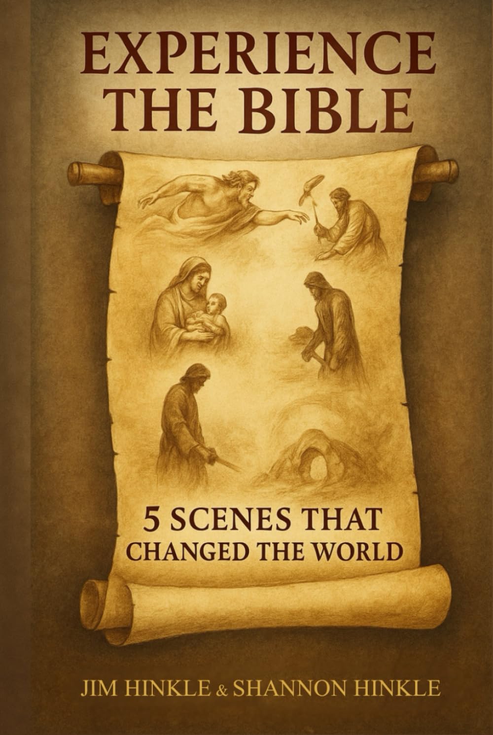 Experience the Bible: 5 Scenes that Changed the World