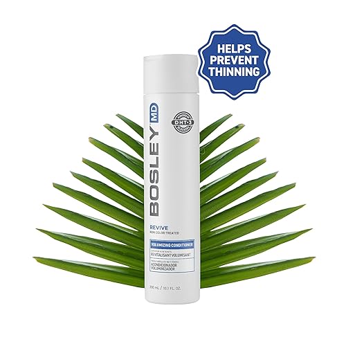 Miniatura 3 de BosRevive Nourishing Shampoo & Conditioner & Kit for Noticeably Thinning and Non Color-Treated Hair Rosemary