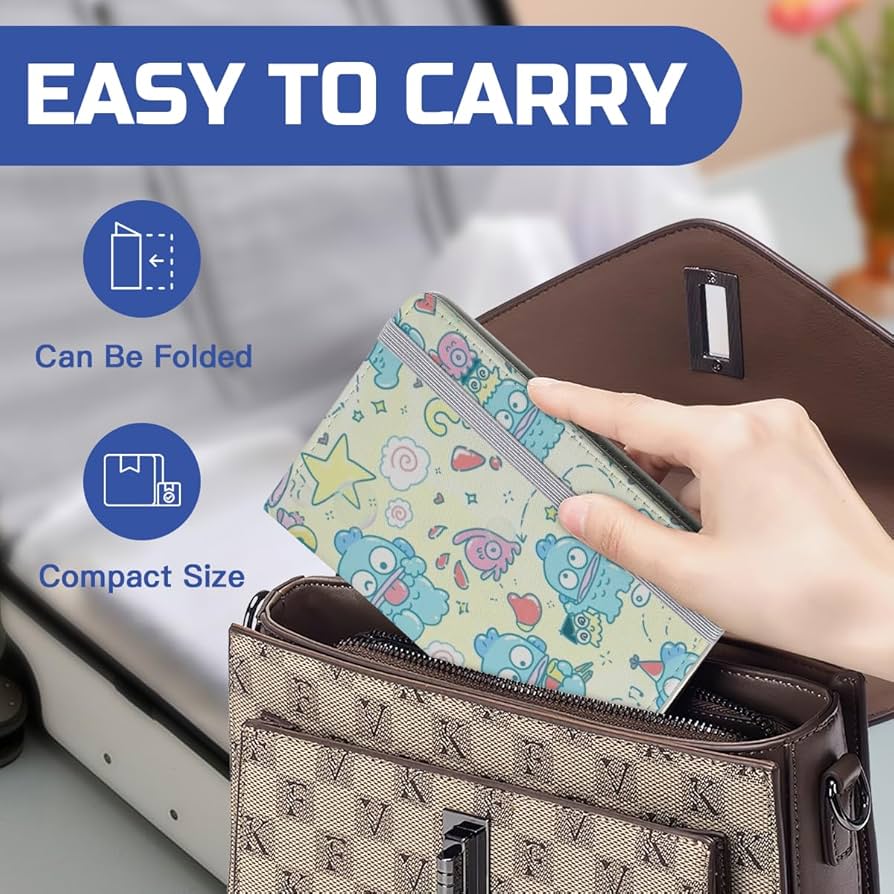 Amazon.co.jp: ハンギョドン パスポートケース パスポートバッグ