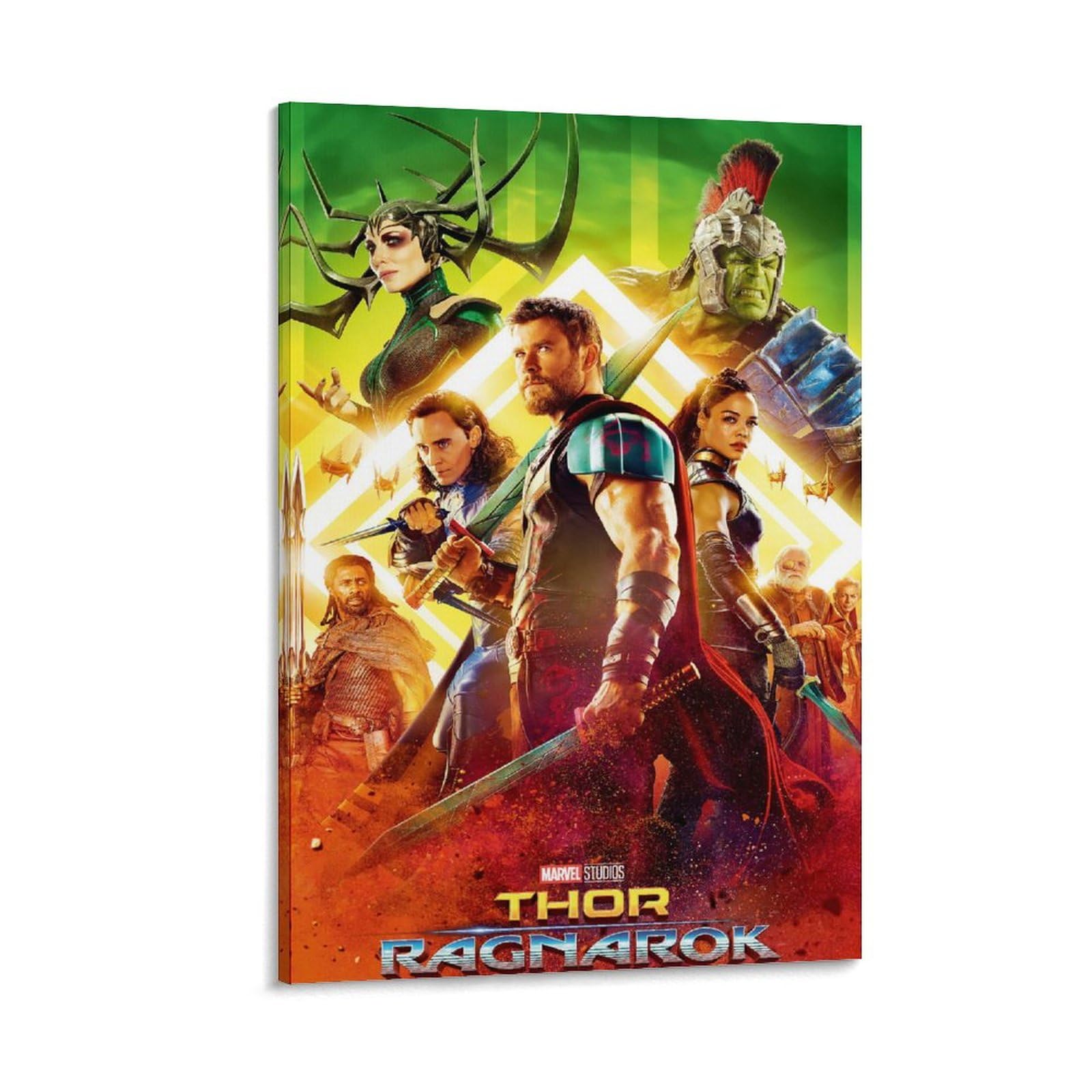 【映画館用両面ポスター】マイティ・ソー バトルロイヤル Amazon.co.jp: マイティ・ソー バトルロイヤル Thor Ragnarok マーベル