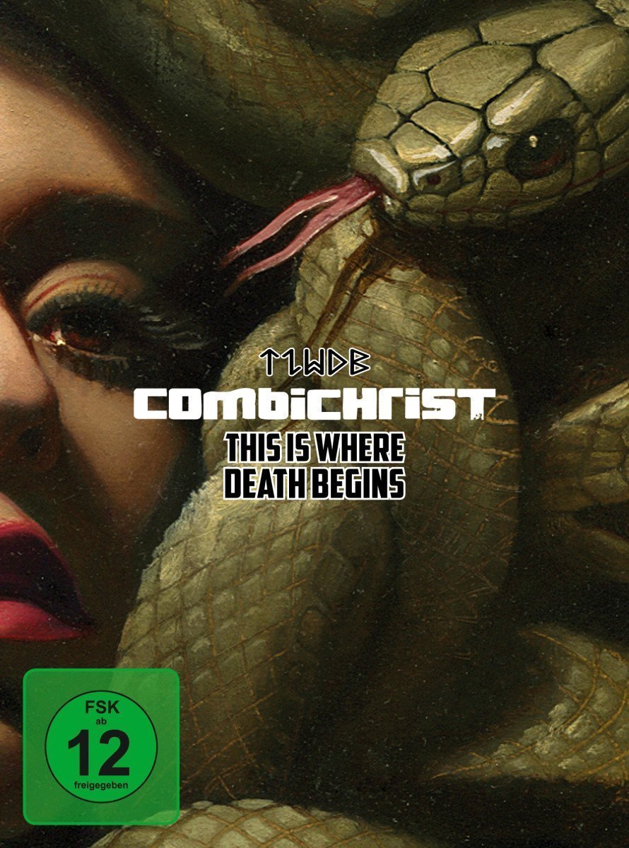 This Is Where Death Begins (Ltd.Fan Edition)