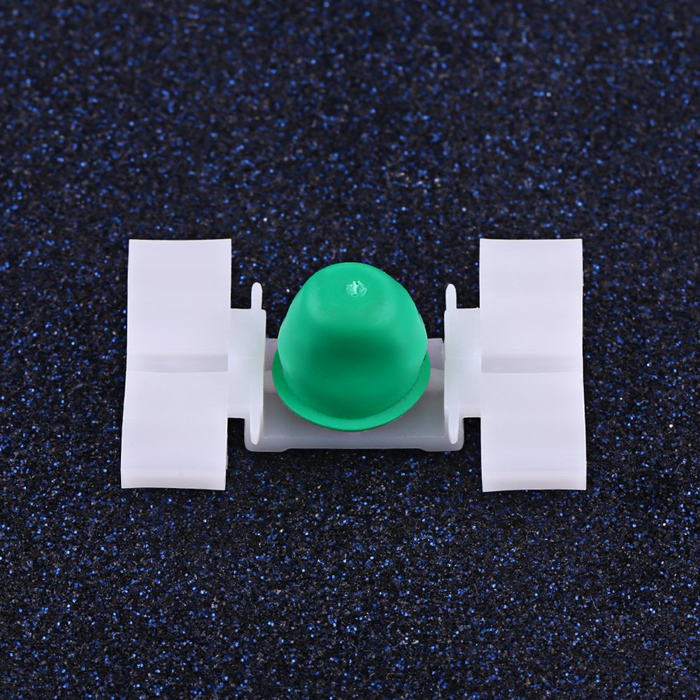 Kit De 240 Clips De Retenue De Voiture Et De Fixations En Plastique, Clips De Retenue