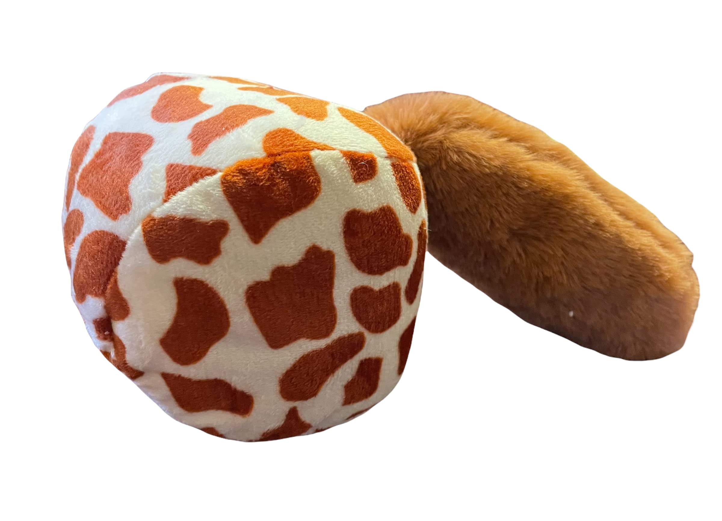 Interactive Dog Toy Laughy Giraffe Motion Activated Bouncing Talking Pet Toy Exercise and Entertainment for Dogs and Puppies