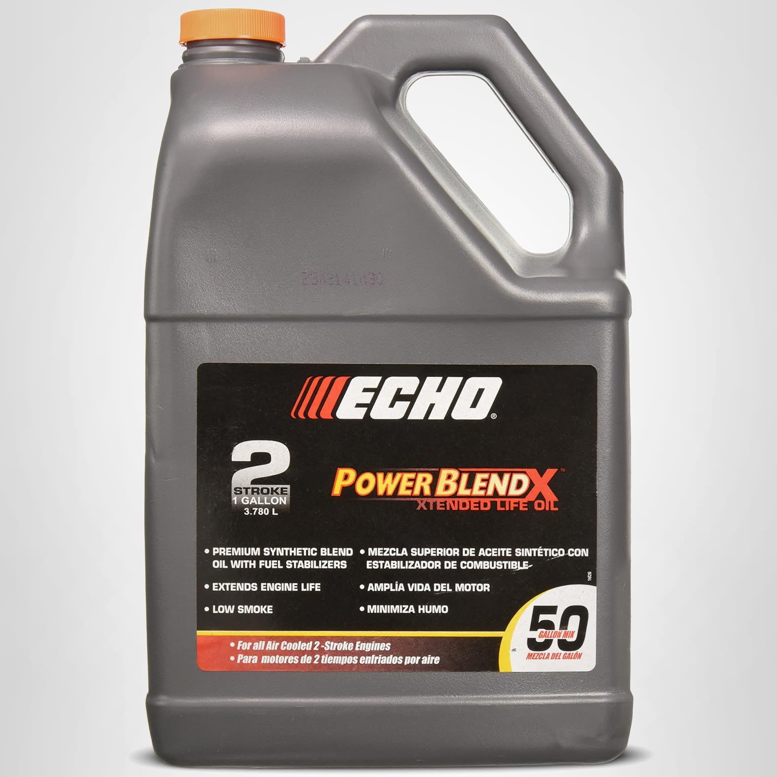 Amazon.com : Echo 6450050 One Gallon Bottle of Power Blend 2-Cycle