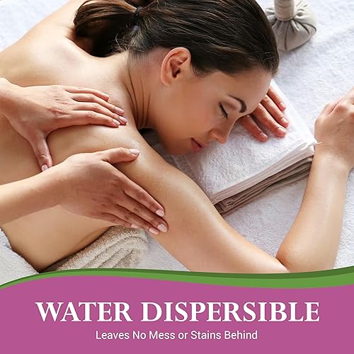 Miniatura 5 de Loción de masaje hidratante rica - Aceites de jojoba y coco 100% puros más extractos de hierbas - Sin perfume - Max Glide, rica trabajabilidad sin