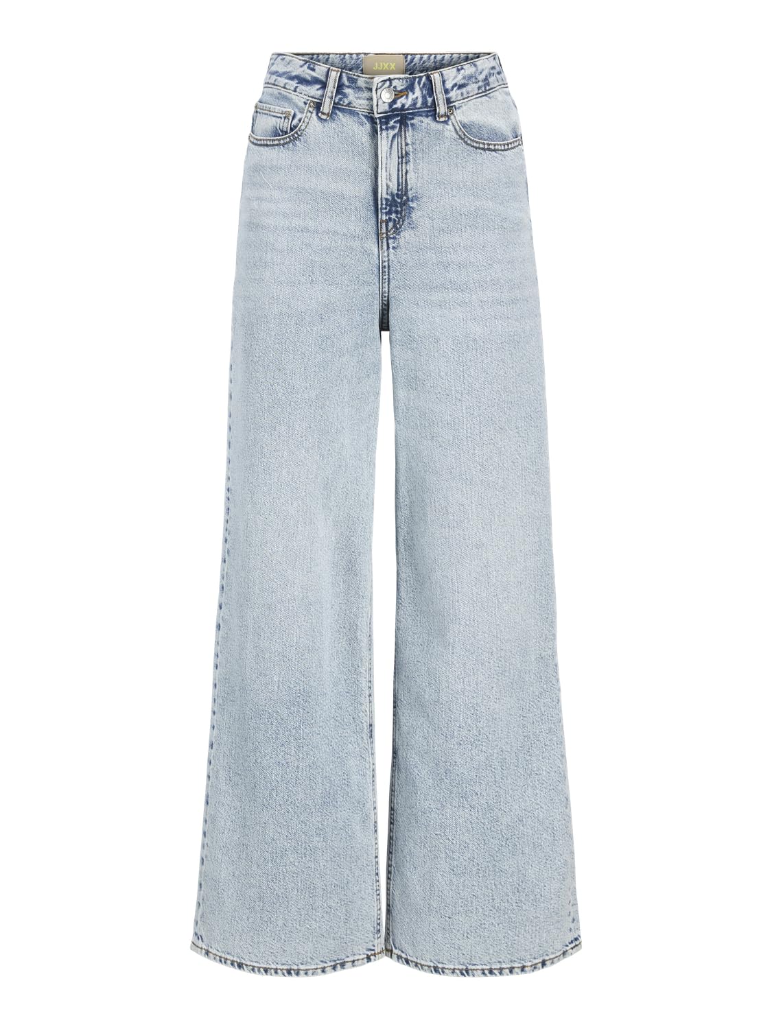 JJXX Damen Jeans Jxtokyo Wide Hw Jeans R6173 DNM Noos