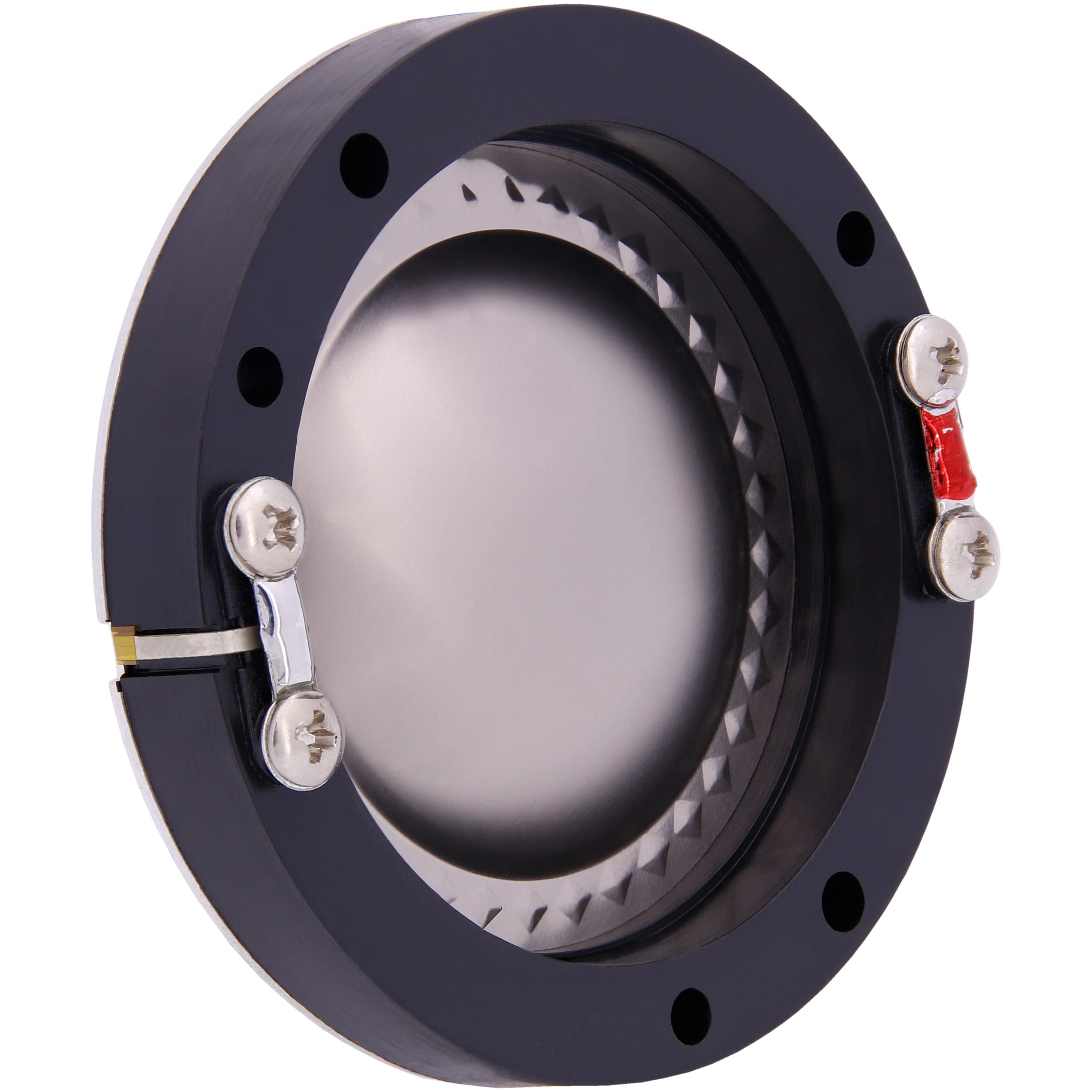 Recambo Lot De 2 Anneaux De Rechange Pour Haut-Parleur Recambo Lot De 2 Anneaux De Rechange Pour Haut-Parleur