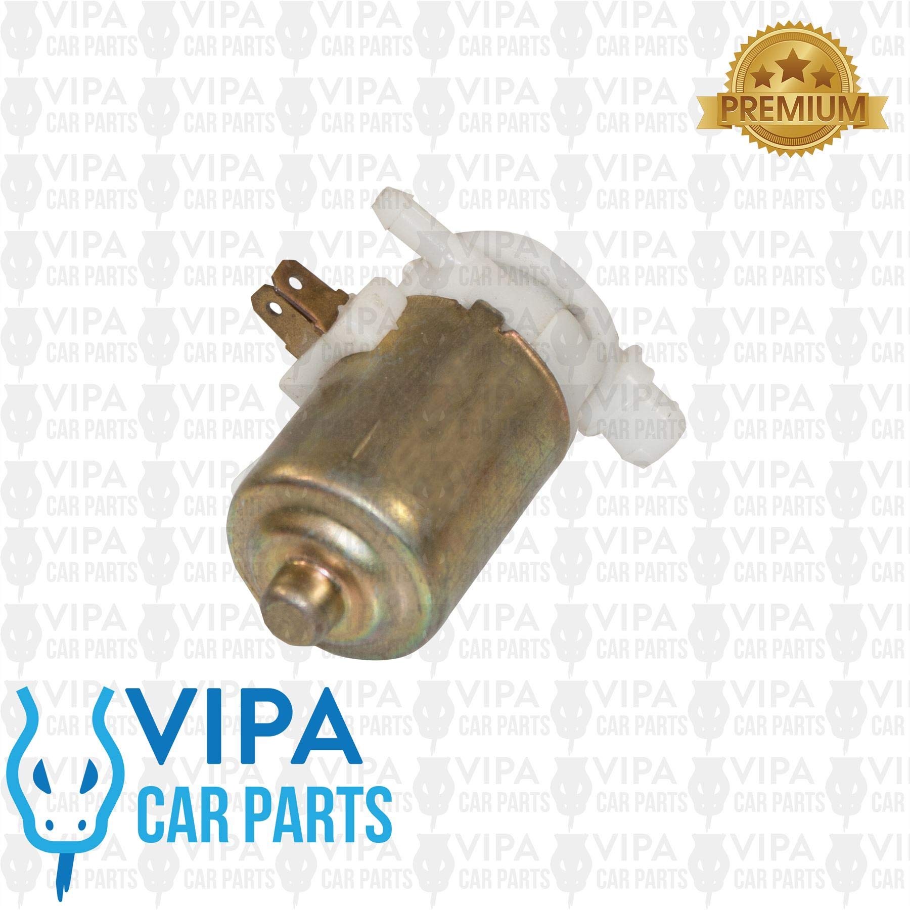 Trooper 1987-1991 12v Direct Fit Washer Pump Front Only