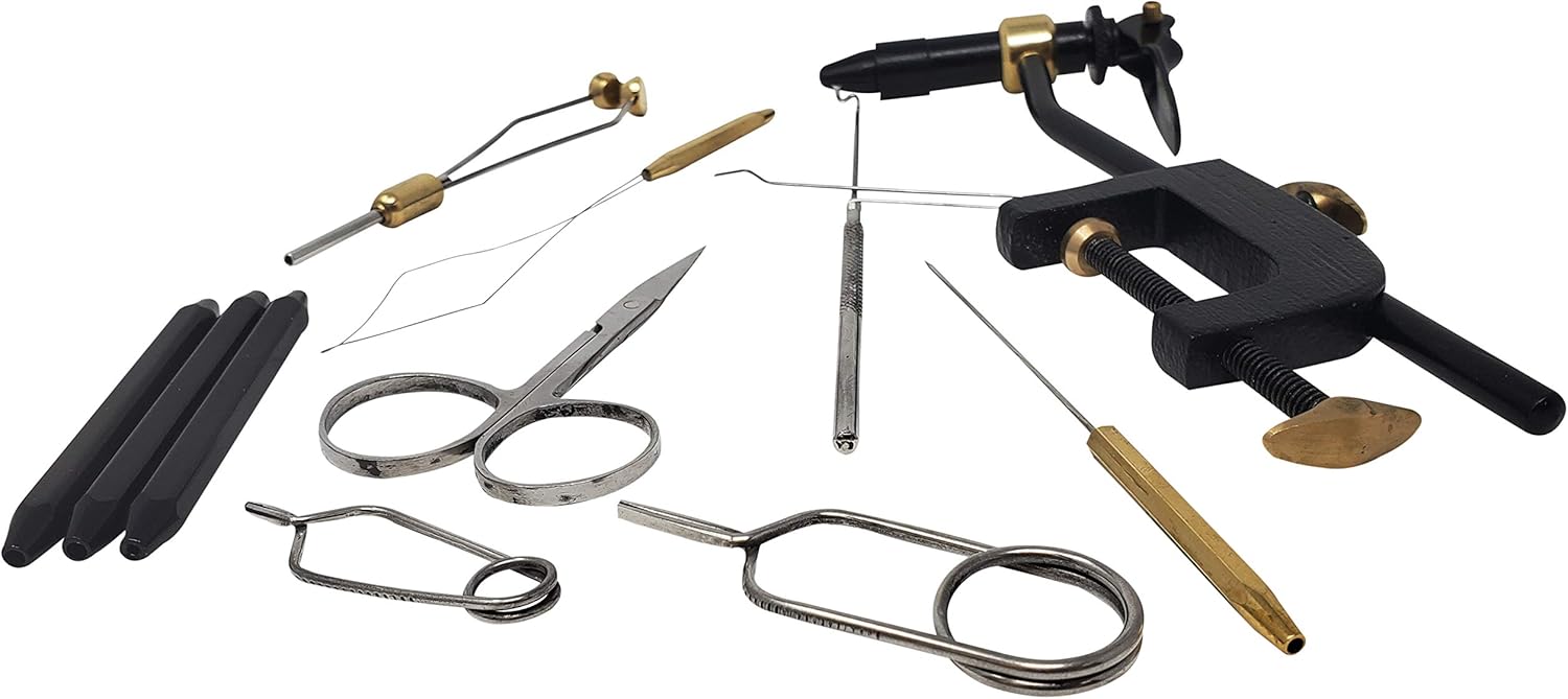 Creative Angler Basic Fly Tying Tool Kit