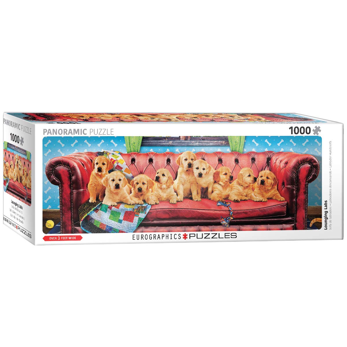 Lounging Labs Pano 1000 pc