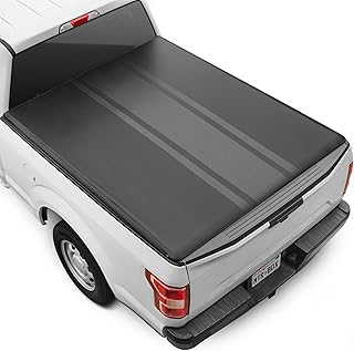 Flag/Camo/Stripe Tonneau Cover with Camo/Stripe Options